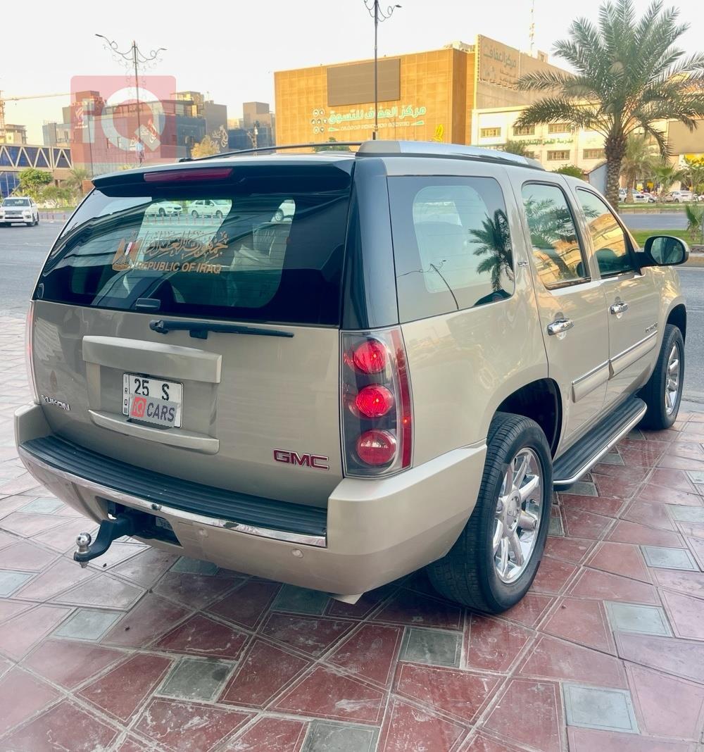 جی ئێم سی یوکۆن